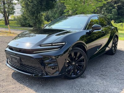 2025 Toyota CROWN SPORT photo 6