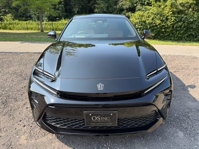 2025 Toyota CROWN SPORT thumbnail 22