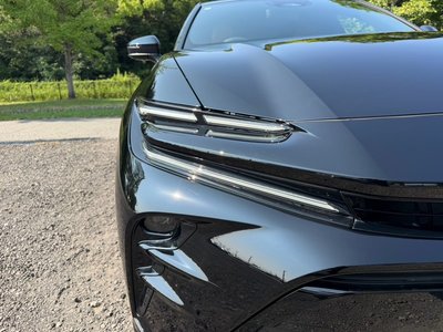 2025 Toyota CROWN SPORT photo 13