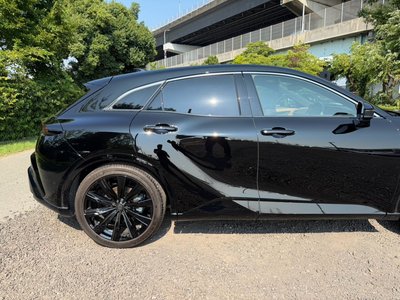 2025 Toyota CROWN SPORT thumbnail 21