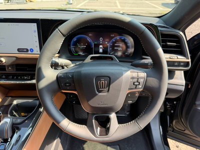 2025 Toyota CROWN SPORT thumbnail 44