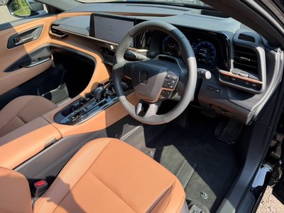 2025 Toyota CROWN SPORT thumbnail 43