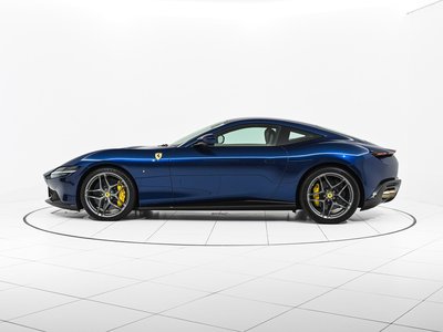 2022 Ferrari ROMA — фото 8