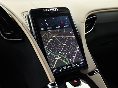 2022 Ferrari ROMA — миниатюра 22