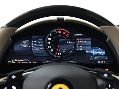 2022 Ferrari ROMA — фото 12