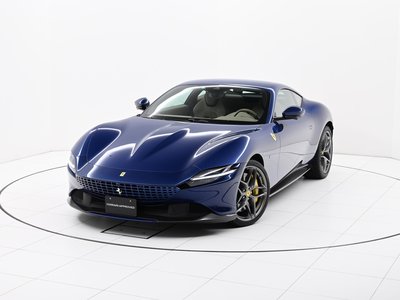 2022 Ferrari ROMA — миниатюра 25