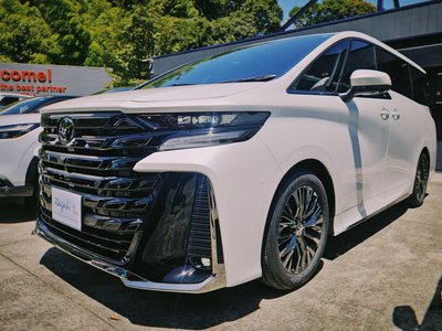 صورة 1 لـ 2026 Toyota VELLFIRE