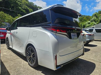 صورة 4 لـ 2026 Toyota VELLFIRE
