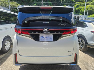 صورة 5 لـ 2026 Toyota VELLFIRE
