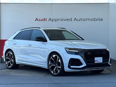 صورة 10 لـ 2024 AUDI RS Q8