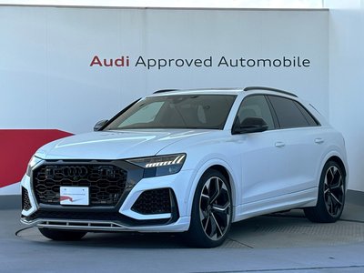 صورة 2 لـ 2024 AUDI RS Q8