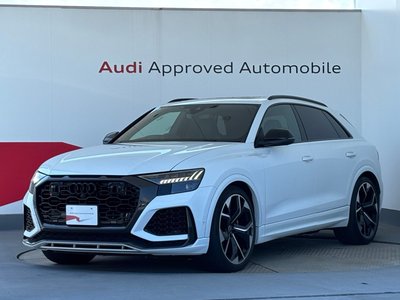 صورة 1 لـ 2024 AUDI RS Q8