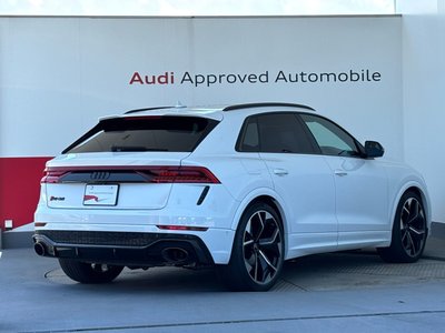 صورة 8 لـ 2024 AUDI RS Q8