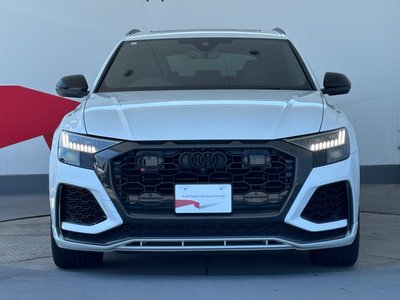 صورة 4 لـ 2024 AUDI RS Q8