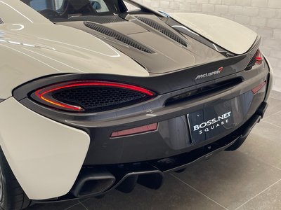 2016 Mclaren 540C COUPE — фото 26