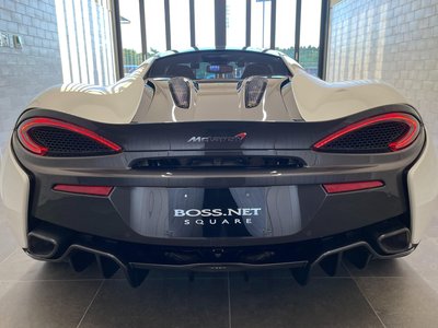 2016 Mclaren 540C COUPE — фото 28