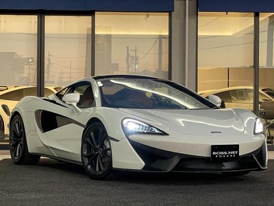 2016 Mclaren 540C COUPE — фото 7