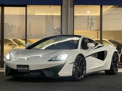 2016 Mclaren 540C COUPE — фото 2