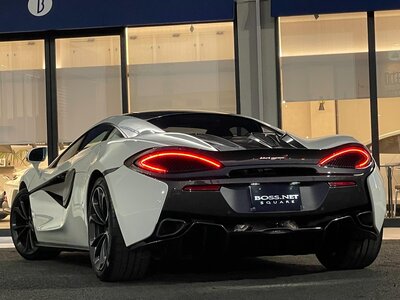 2016 Mclaren 540C COUPE — фото 8