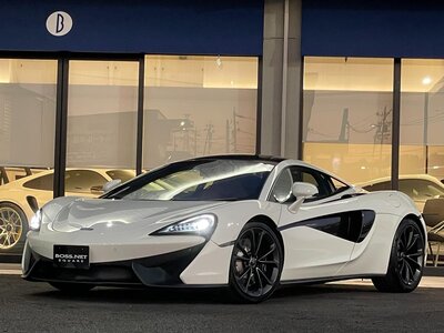 2016 Mclaren 540C COUPE — фото 10