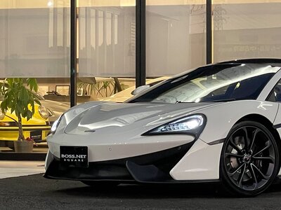 2016 Mclaren 540C COUPE — фото 11