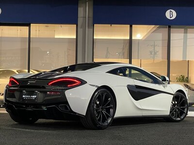 2016 Mclaren 540C COUPE — фото 12