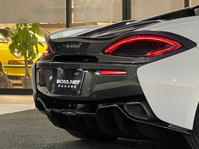 2016 Mclaren 540C COUPE — фото 13