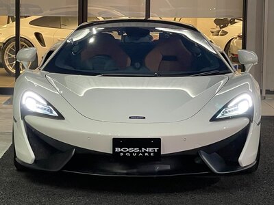 2016 Mclaren 540C COUPE — фото 14