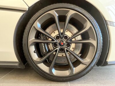 2016 Mclaren 540C COUPE — фото 16
