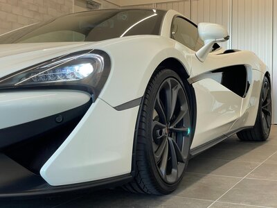 2016 Mclaren 540C COUPE — фото 22