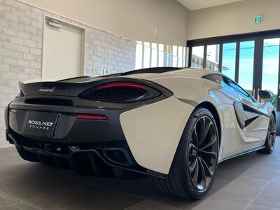 2016 Mclaren 540C COUPE — фото 24