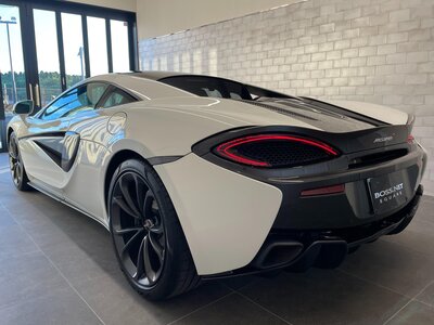 2016 Mclaren 540C COUPE — фото 25