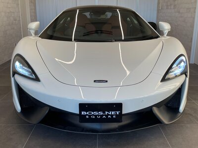 2016 Mclaren 540C COUPE — фото 27