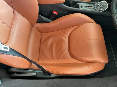 2016 Mclaren 540C COUPE — фото 38
