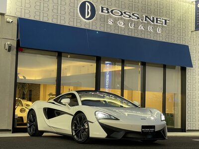 2016 Mclaren 540C COUPE — фото 1