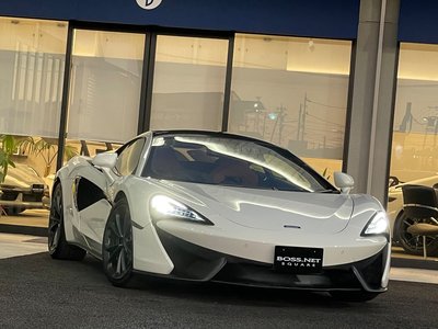 2016 Mclaren 540C COUPE — фото 9
