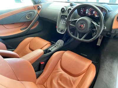 2016 Mclaren 540C COUPE — фото 5