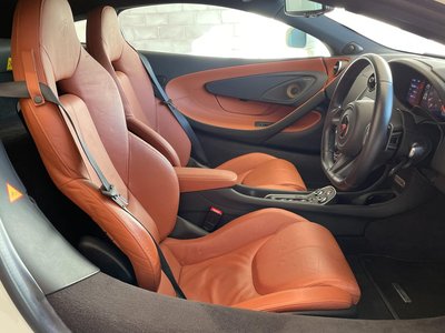2016 Mclaren 540C COUPE — фото 36
