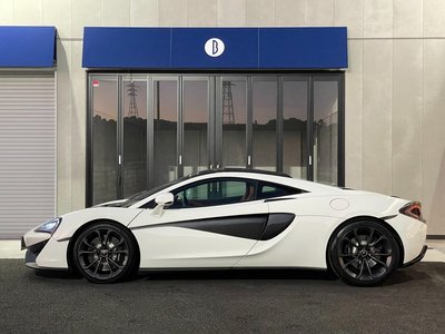 2016 Mclaren 540C COUPE — фото 15