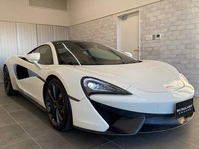 2016 Mclaren 540C COUPE — фото 23
