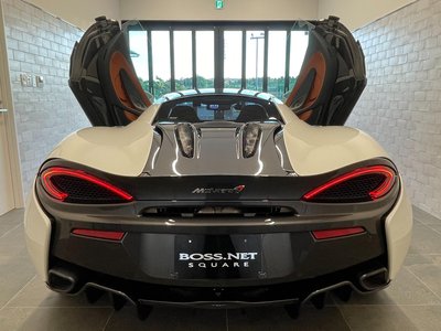 2016 Mclaren 540C COUPE — фото 34