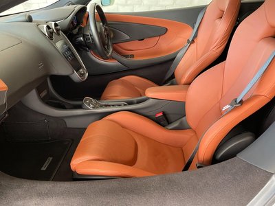 2016 Mclaren 540C COUPE — фото 43