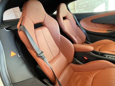 2016 Mclaren 540C COUPE — фото 37