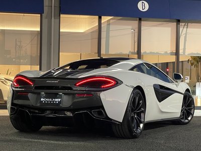 2016 Mclaren 540C COUPE — фото 3