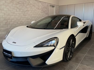 2016 Mclaren 540C COUPE — фото 20