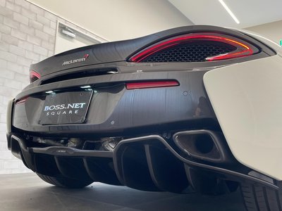 2016 Mclaren 540C COUPE — фото 30