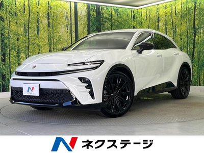 2024 Toyota CROWN SPORT — фото 1
