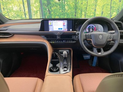 2024 Toyota CROWN SPORT — фото 3