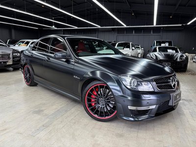 2012 Mercedes-BENZ C-CLASS AMG — фото 15
