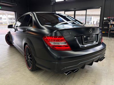2012 Mercedes-BENZ C-CLASS AMG — фото 10